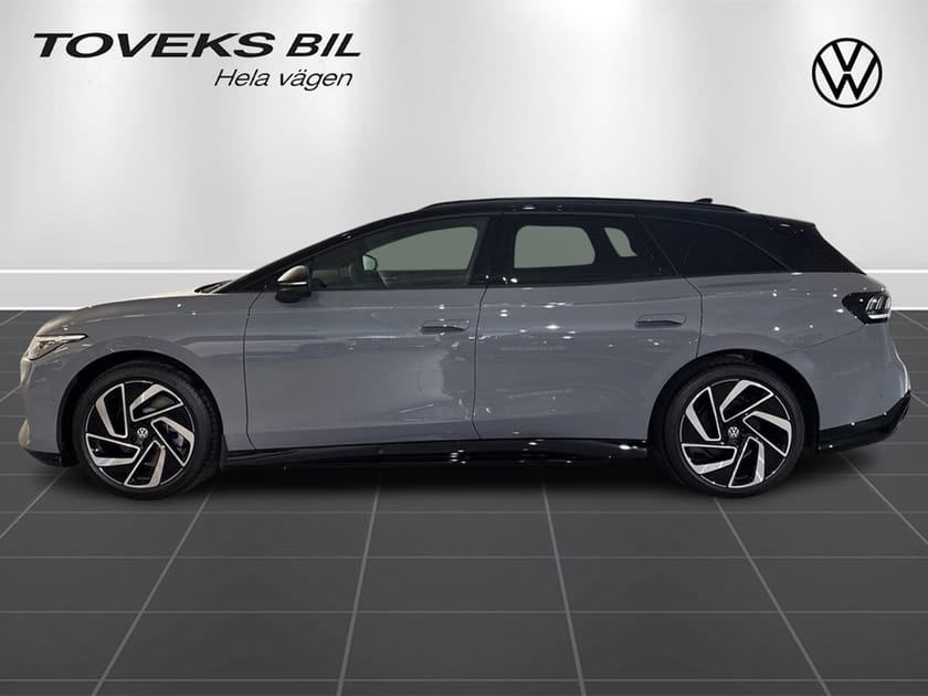 Bild 4 av Volkswagen ID.7 Pro S Tourer