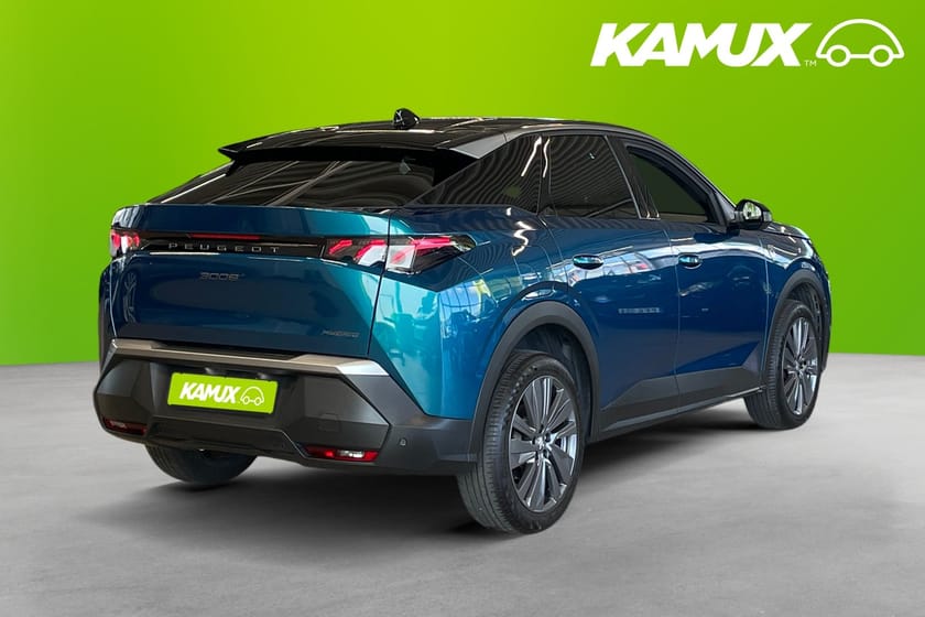 Bild 4 av Peugeot 3008 HYBRID 136 e-DSC GT Wide Carplay Keyless