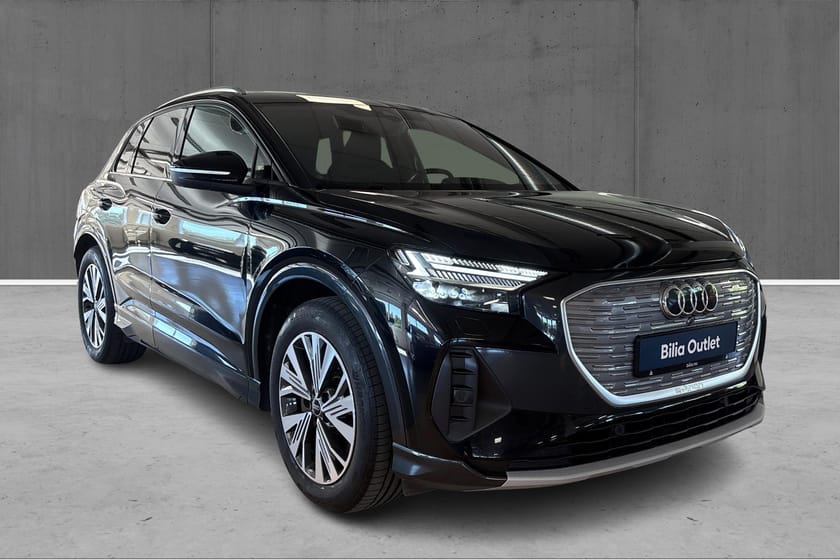 Bilde 2 av Audi Q4 55 e-tron quattro Matrix-LED, Sonos, H.feste, 360