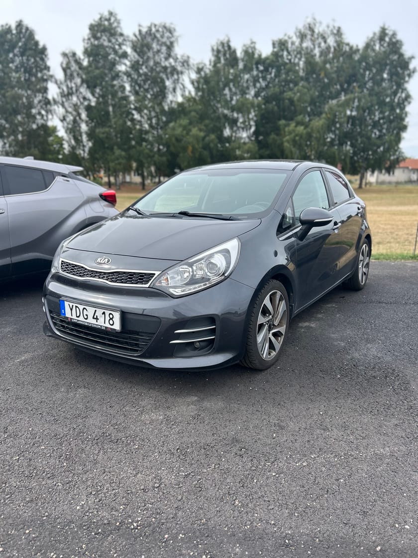 Bild 2 av Kia Rio 1.2 CVVT Special Edition