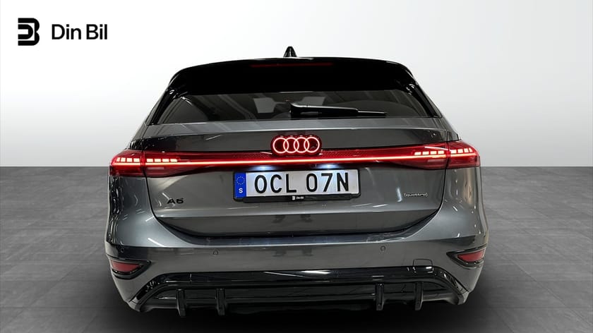 Bild 5 av Audi A6 Avant e-tron quattro 428HK | Drag | Tech Plus I S-line