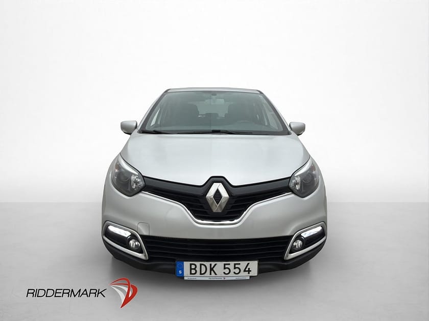 Bild 2 av Renault Captur TCe 120hk P-Sensorer Farthållare 0,54L/mil