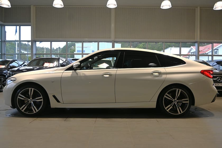 Bild 2 av BMW 640i xDrive GT Gran Turismo M Sport Innovation Drag