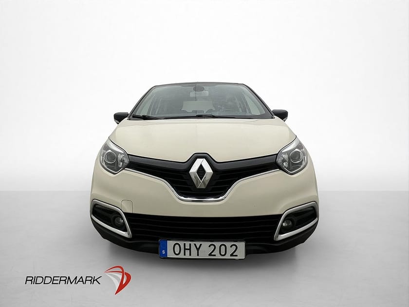 Bild 2 av Renault Captur 0.9 TCe Energy 2-Brukare Navi Låg-Skatt