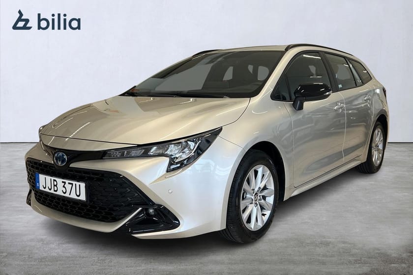 Bild 1 av Toyota Corolla Touring Sports Hybrid 1,8 Active Plus