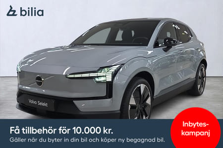 Volvo EX30 Twin Motor Performance Plus/Harman Kardon/Kamera/Sensorer/Google