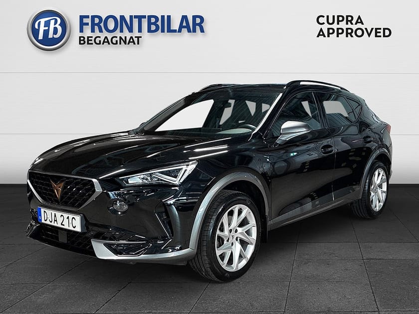 Bild 4 av CUPRA Formentor 1.5 TSI/Cockpit/Automat/Backkamera/El stol/