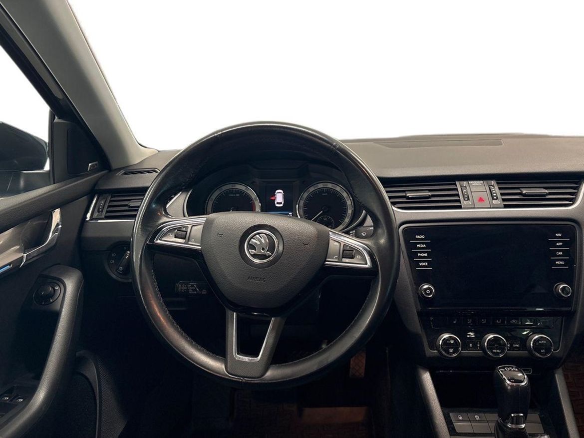 Škoda Škoda Octavia Kombi — bild 11