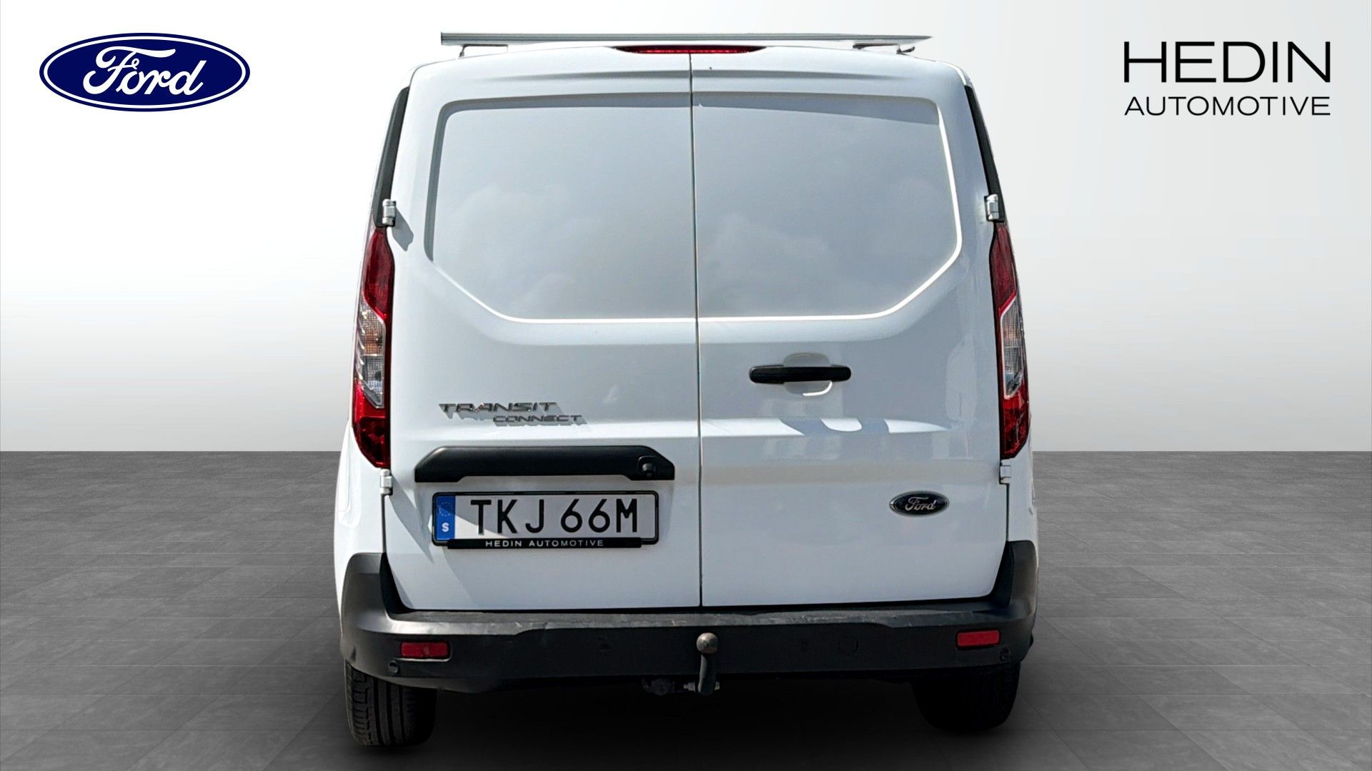 Ford Transit Connect 2022, photo 7/12