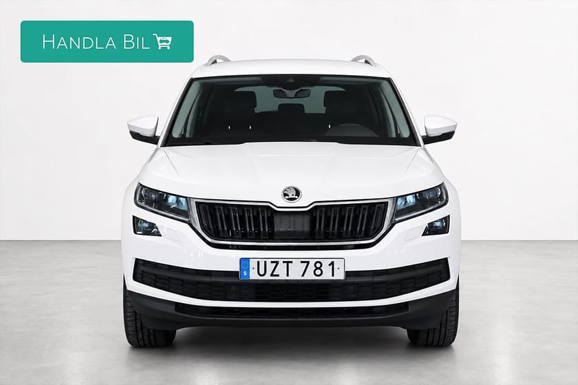 Bild 2 av Škoda Kodiaq 2.0 TSI 4x4 DSG Sekventiell, 180hk, 2018