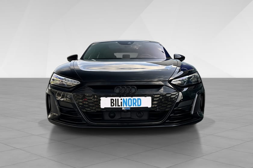 Bilde 2 av Audi e-tron GT quattro