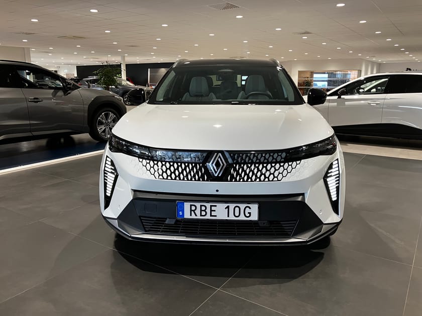 Bild 2 av Renault Scenic E-Tech 100% ELECTRIC ESPRIT ALPINE *Avdragbar moms*