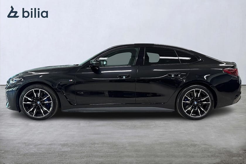 Bild 3 av BMW i4 M60 xDrive Gran Coupé