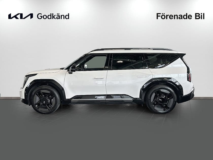 Bild 4 av Kia EV9 AWD GT-LINE 7-SITS / DRAG