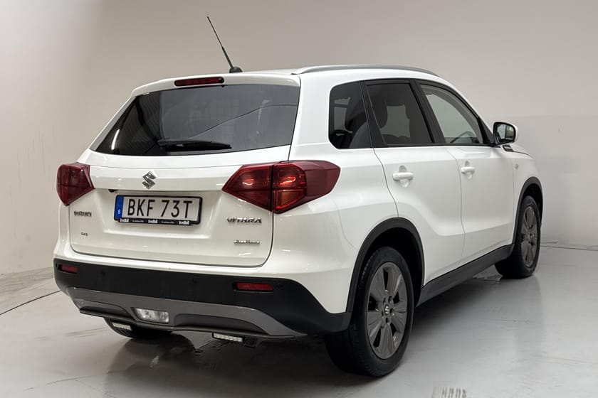 Bild 3 av Suzuki Vitara 1.4T Boosterjet Allgrip 4x4 (140hk)