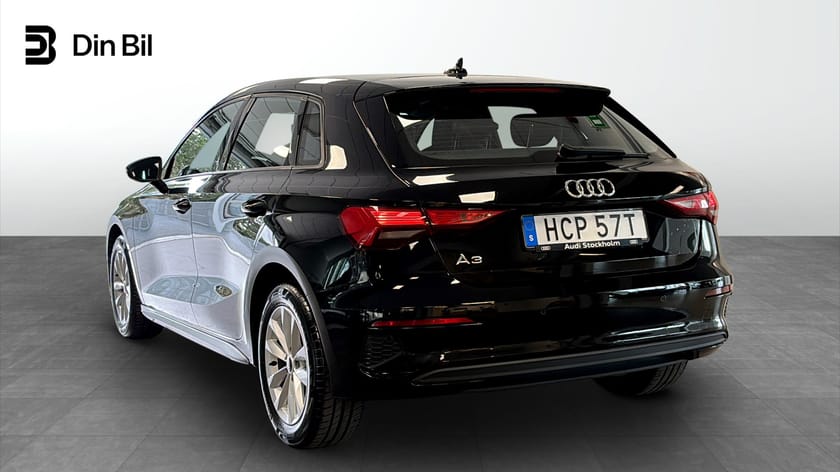 Bild 3 av Audi A3 Sportback 35 TFSI 150HK S-tronic Proline / CarPlay