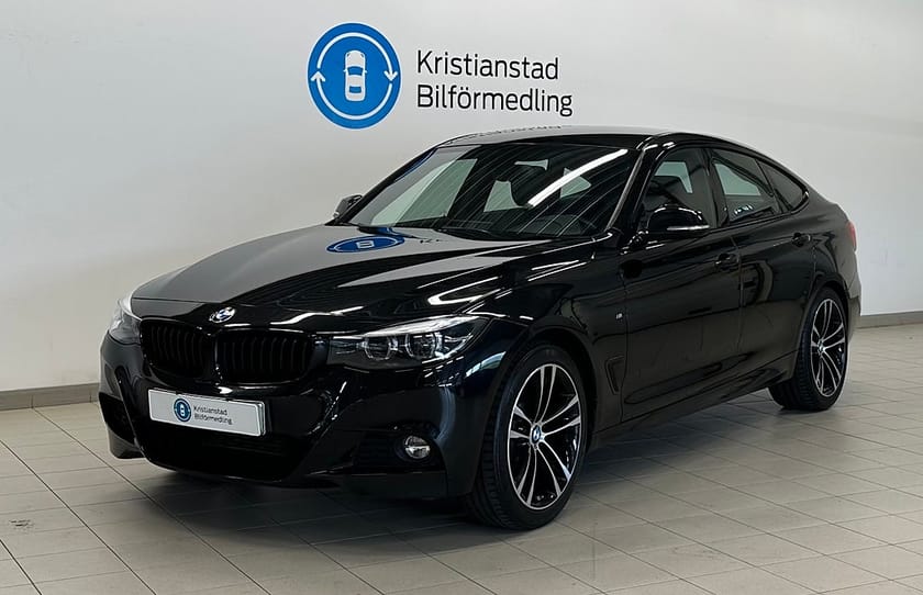 Bild 2 av BMW 320d xDrive GT Gran Turismo Aut M Sport Skinnklädsel