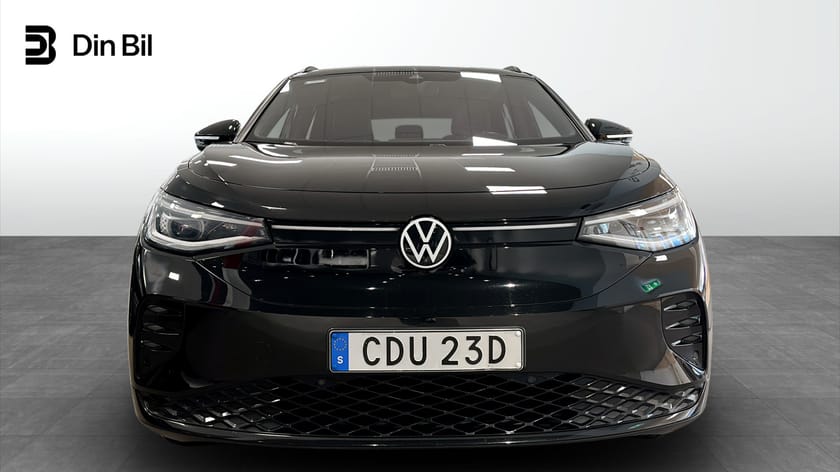 Bild 5 av Volkswagen ID.4 GTX 4Motion AssistansPlusPaket