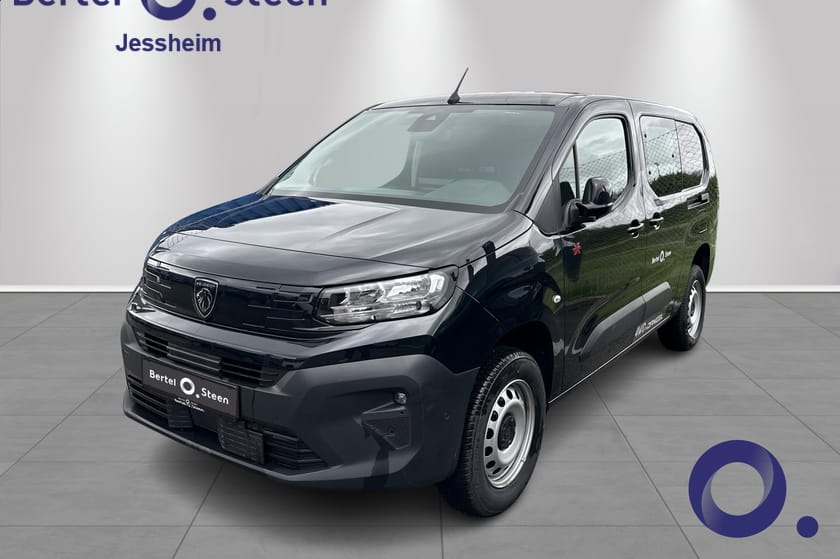 Bilde 1 av Peugeot Partner Mester 1,5 HDi 130hk Aut L2 4x4 Webasto,Navigasjon,