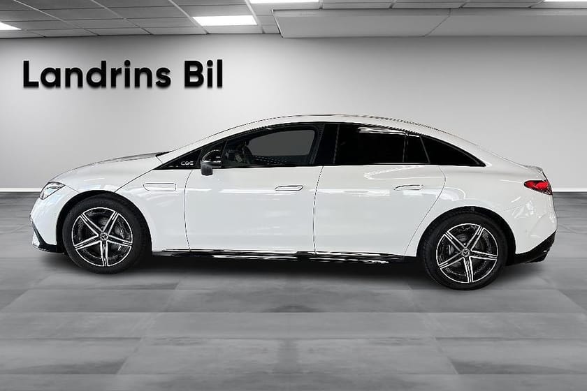Bild 4 av Mercedes-Benz EQE 350 89 kWh AMG Line / Nightpackage / MOMS