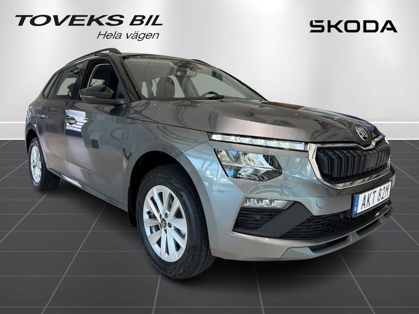 Bild 3 av Škoda Kamiq