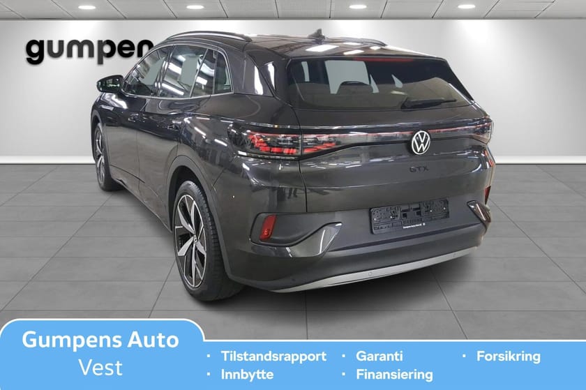Bilde 3 av Volkswagen ID.4 GTX 77kwh