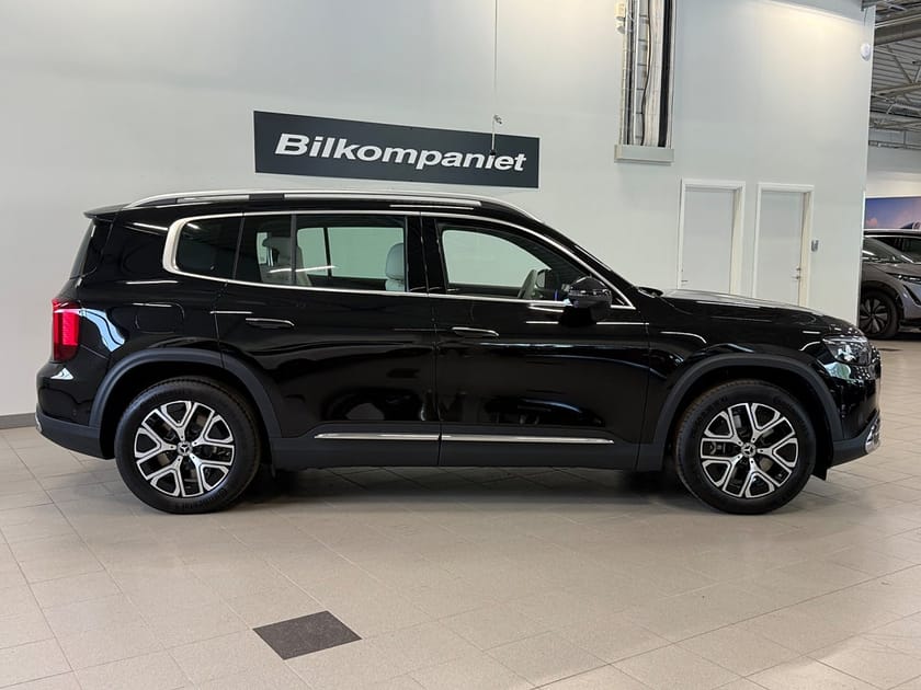 Bild 2 av Mercedes-Benz GLB 250+ EQ Progressive Line,  Upp till 631km Räckvidd