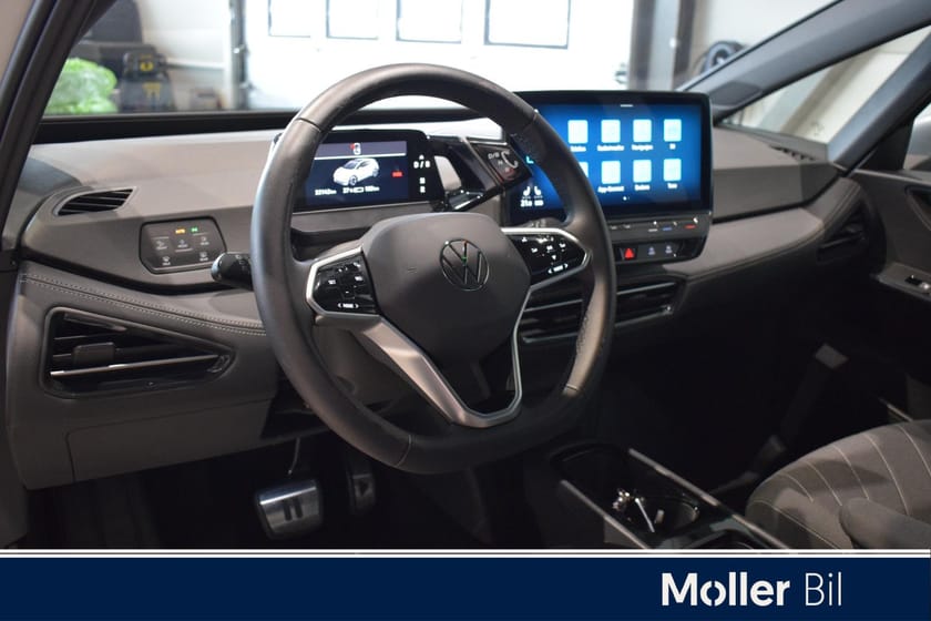 Bilde 5 av Volkswagen ID.3 Pro Performance highline 58kwh 204hk