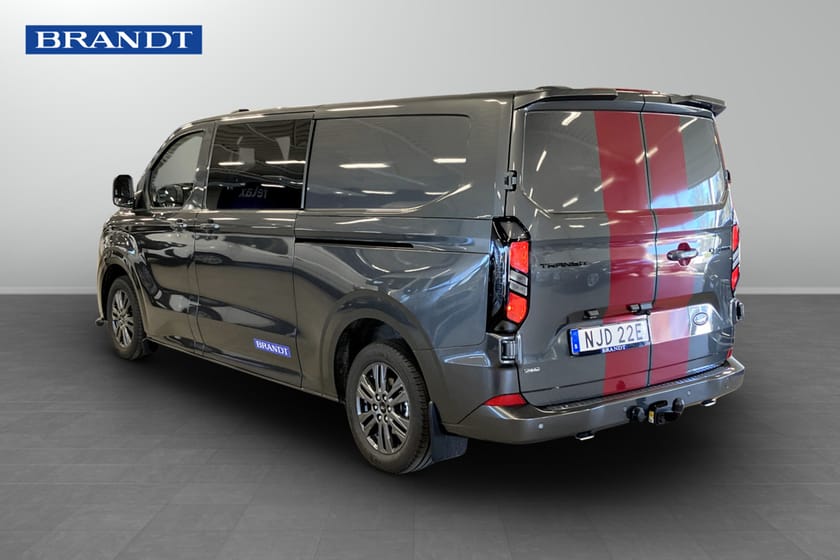 Bild 4 av Ford Transit Custom 320 Crew Van Plug-in Hybrid 