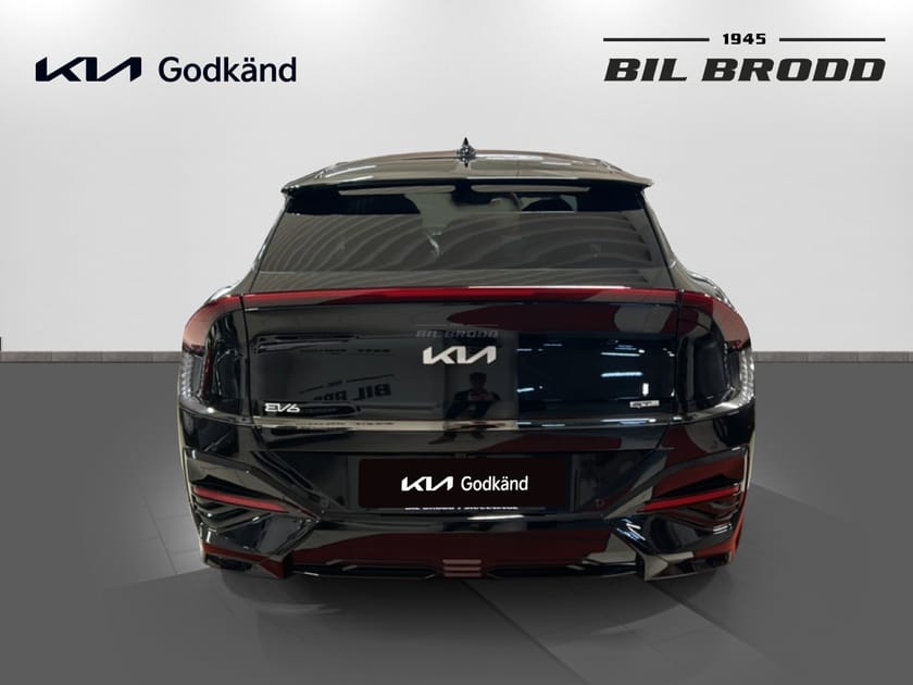 Bild 5 av Kia EV6 AWD Long Range 84kWh GT-Line