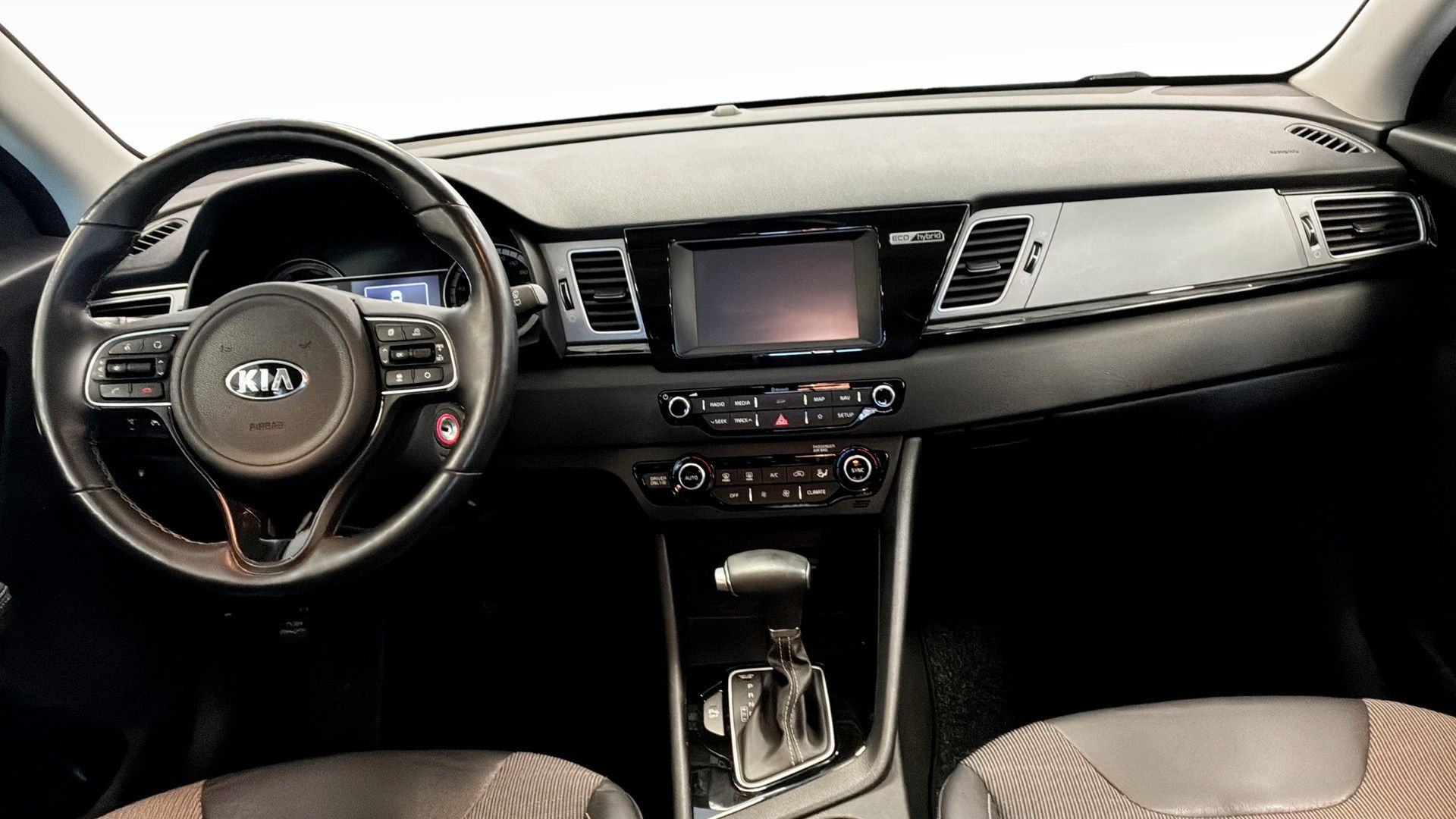 Kia Niro Hybrid 2019, bild 4/9