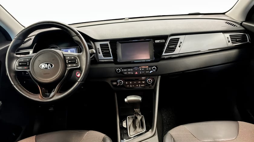 Bild 4 av Kia Niro Hybrid 1.6 ADVANCE PLUS 1