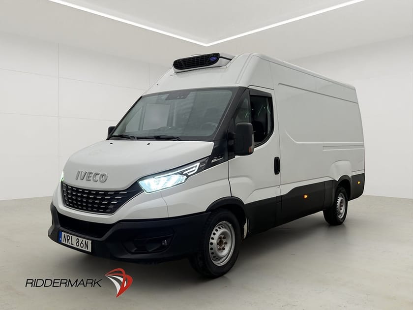 Bild 3 av Iveco Daily 35-160 Van 35 L3H2 KYLBIL CARRIER KYLAGGREGAT B-Kamera Moms