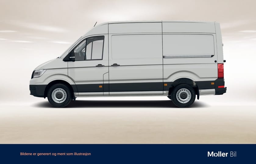 Bilde 2 av Volkswagen Crafter Cra.35 kas l3h3 177 4m/aut
