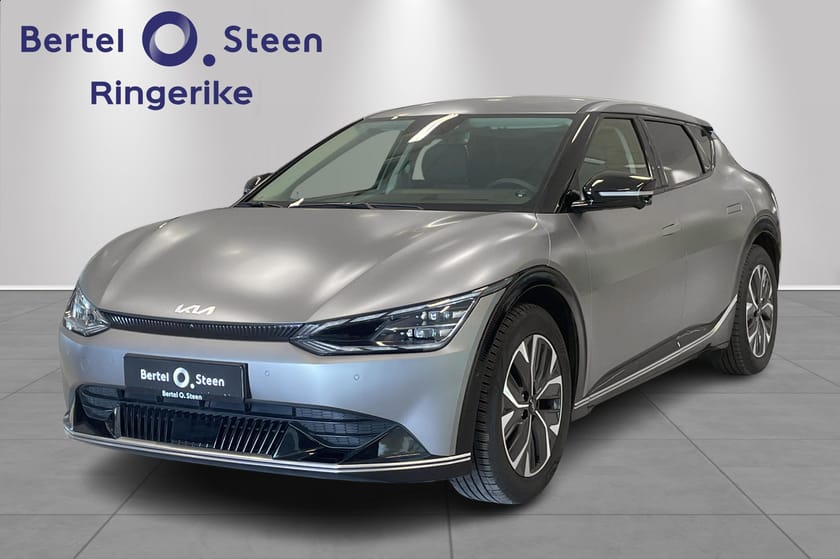 Bilde 1 av Kia EV6 Exclusive 77,4 kWh AWD | ADAPTIV CRUISE, CARPLAY, 360+