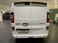 Renault Trafic Skåpbil