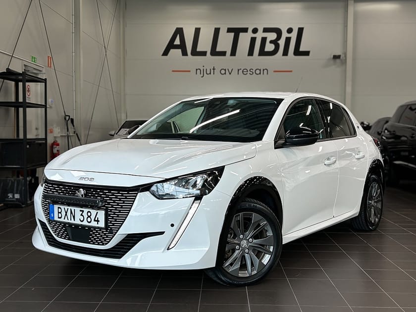 Bild 1 av Peugeot e-208