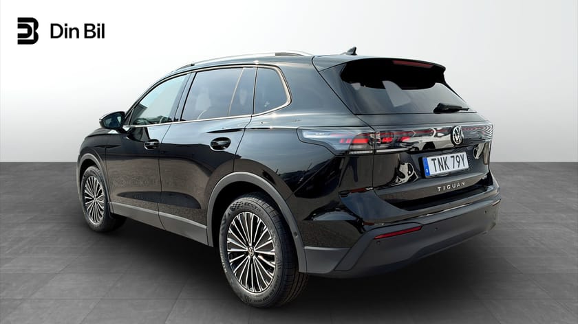 Bild 3 av Volkswagen Tiguan LIFE 1.5  ETSI 150 HK  DSG Edition leasingkampanj