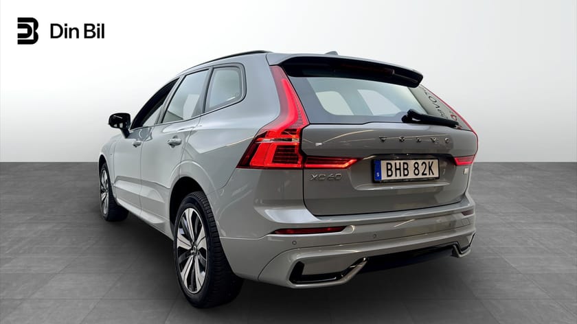 Bild 3 av Volvo XC60 T6 AWD Recharge 350hk/Pano/Läder/Drag