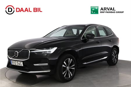 Volvo XC60 RECHARGE T6 AWD 18,8 kWh 350HK PRIVAT/FÖRETAGSLEASING
