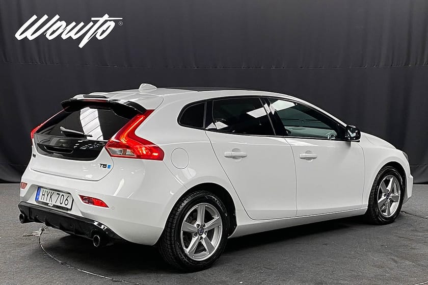 Bild 5 av Volvo V40 T5 253HK Carbon Edt /Polestar /H/K