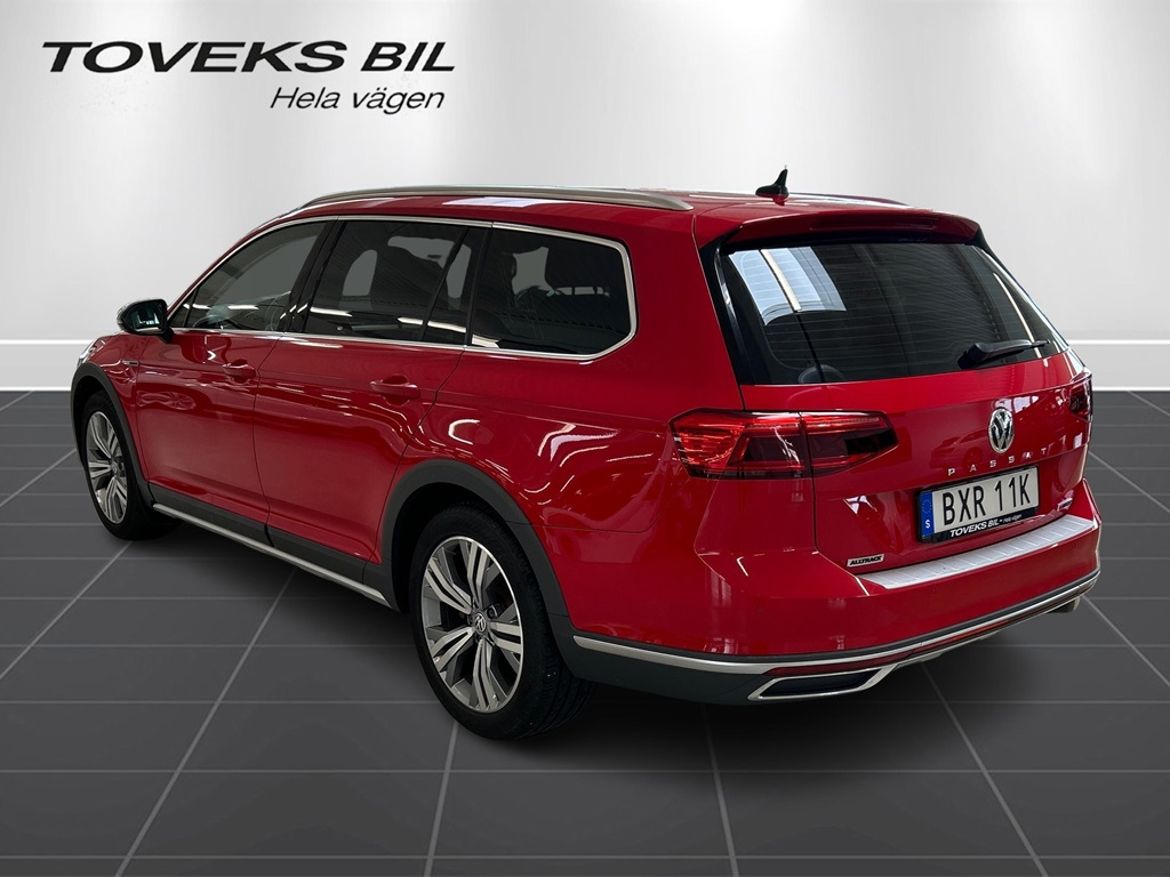 Volkswagen Volkswagen Passat Alltrack — bild 5