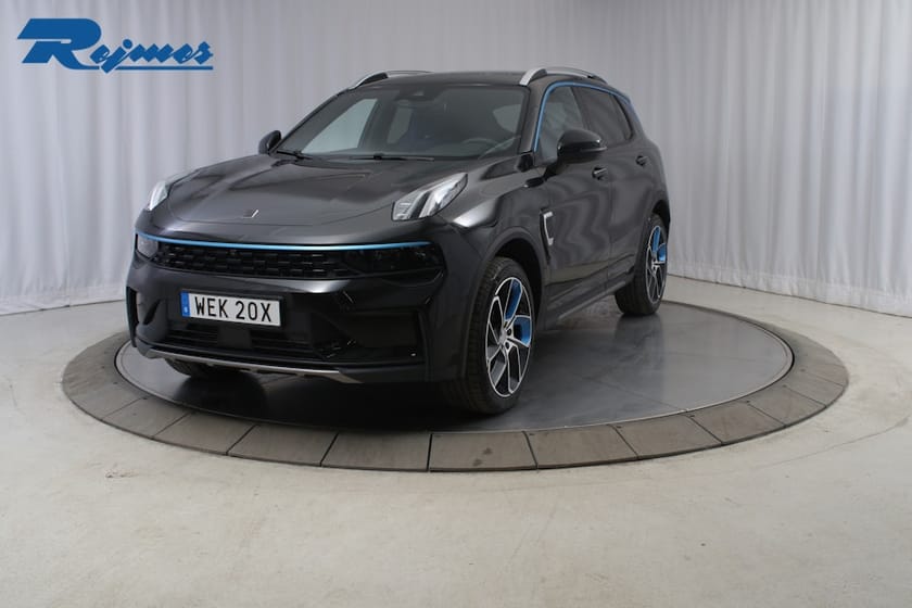 Bild 1 av Lynk & Co 01 PHEV 