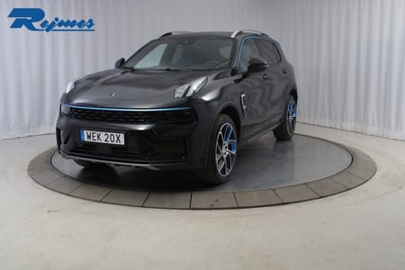Lynk & Co 01 PHEV