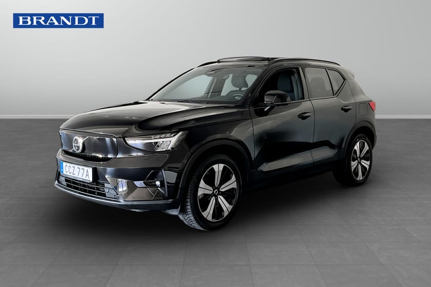 Bild 1 av Volvo XC40 Recharge Ultimate