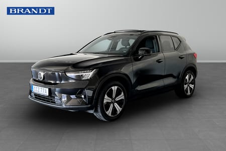 Volvo XC40 Recharge Ultimate