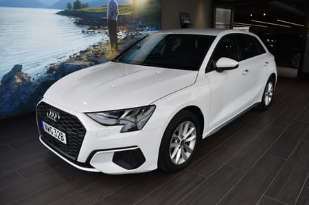 Audi A3 Sportback 35 TFSI