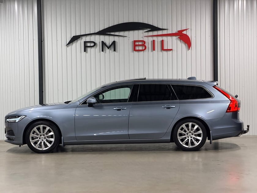 Bild 5 av Volvo V90 D4 Panorama Drag Värmare Navigator Keyless S&V-Hjul