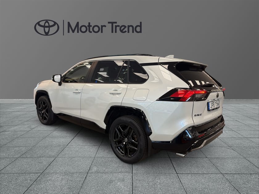 Bild 3 av Toyota RAV4 Hybrid AWD-i 2,5 GR SPORT S+V-HJUL