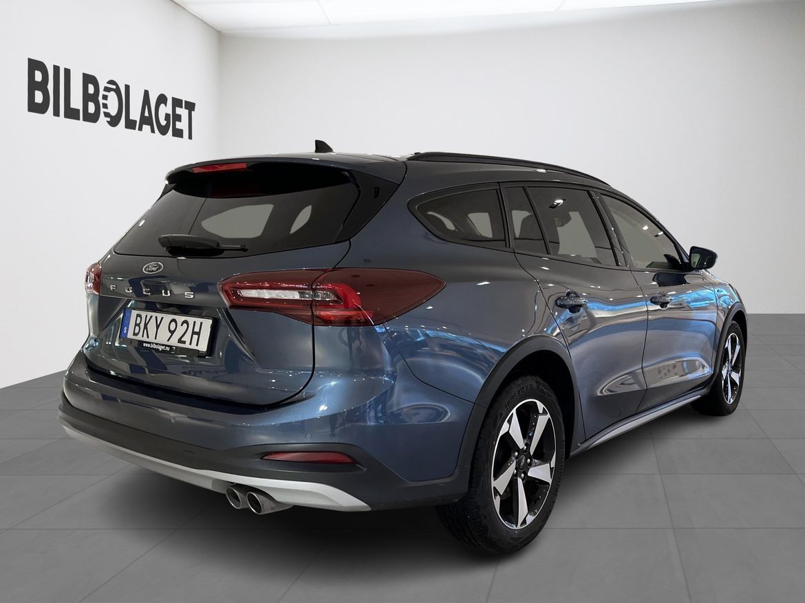 Ford Focus 2024 - miniatyr 5